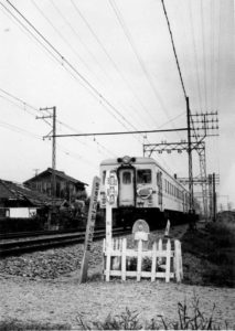 南海きのくに 1962頃