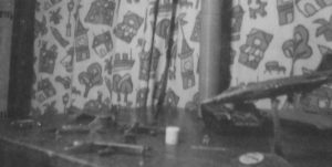 プラモデル遊び（1960頃）